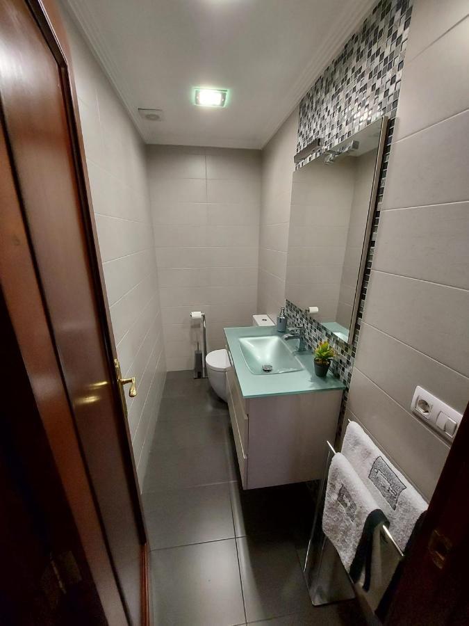 Апартаменты Fantastico Piso, Proximo A La Estacion De Tren. Виго Экстерьер фото